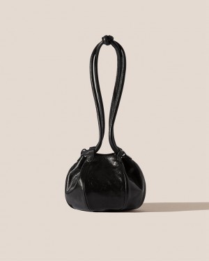 Hereu Globul Mini Balloon-shaped Crossbody Väska Dam Svarta | Sverige-10IDTAOGS