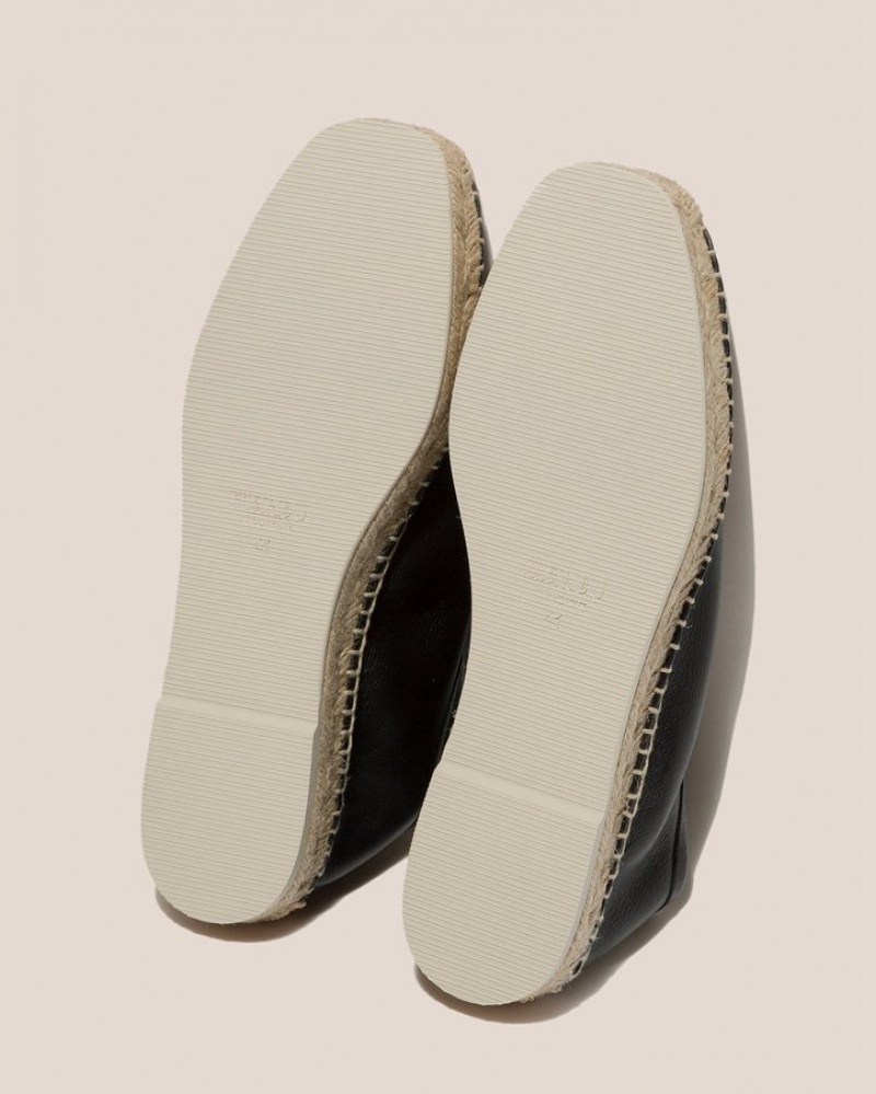 Hereu Azarbe Slip-on Espadriller Herr Svarta | Sverige-14VISYLTH