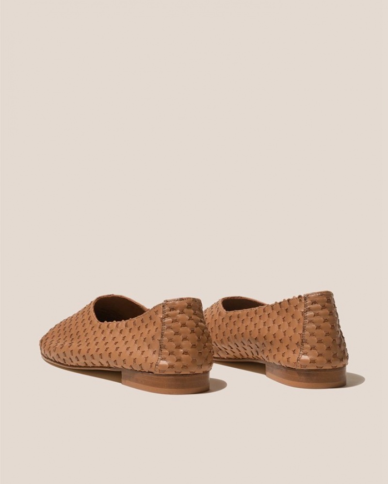 Hereu Juliol Woven High Cut Deconstructed Loafers Dam Bruna | Sverige-27UWOCKFZ